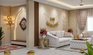 How to Make Your House Look Beautiful for Eid Celebration