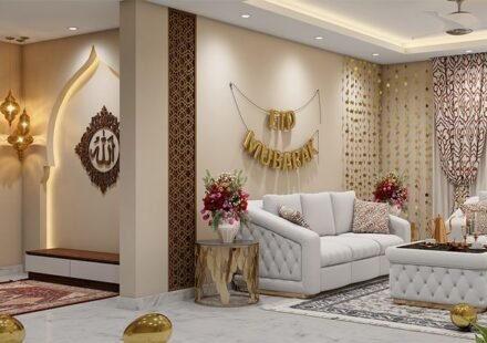 How to Make Your House Look Beautiful for Eid Celebration