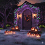50 Plus Spooky Halloween Decor Ideas