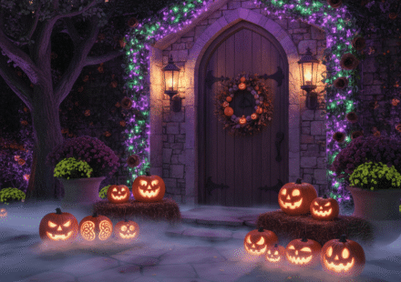 50 Plus Spooky Halloween Decor Ideas