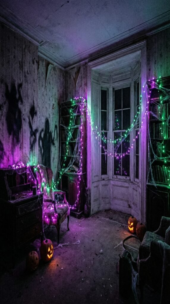 50 Plus Spooky Halloween Decor Ideas