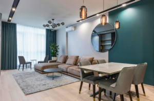 Budget-Friendly Modern Rental Apartment Decor Ideas