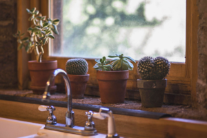 Modern Touch: Home Scenery by Brittany