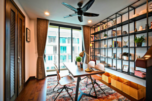 Budget-Friendly Modern Rental Apartment Decor Ideas