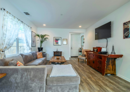 Budget-Friendly Modern Rental Apartment Decor Ideas