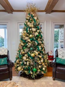 10 Stylish Christmas Decoration Ideas for a Beautiful Home