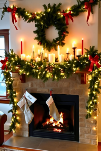 10 Stylish Christmas Decoration Ideas for a Beautiful Home