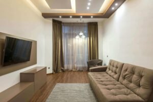 5 Beautiful Living Room Decor Ideas for Small Apartments