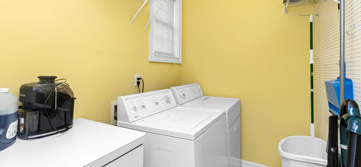 Laundry Rooms: Complete Guide to Design & Management