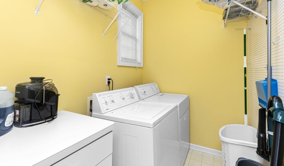 Laundry Rooms: Complete Guide to Design & Management