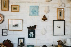 Creating Wall Displays With Multiple Images